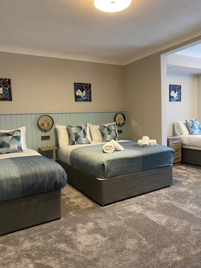 Glasha Meadows Accommodation Дулин Экстерьер фото