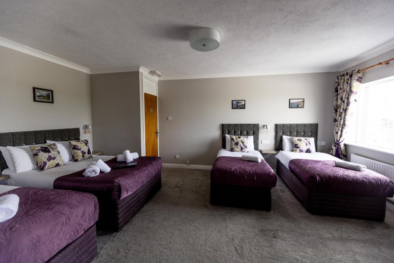 Glasha Meadows Accommodation Дулин Экстерьер фото