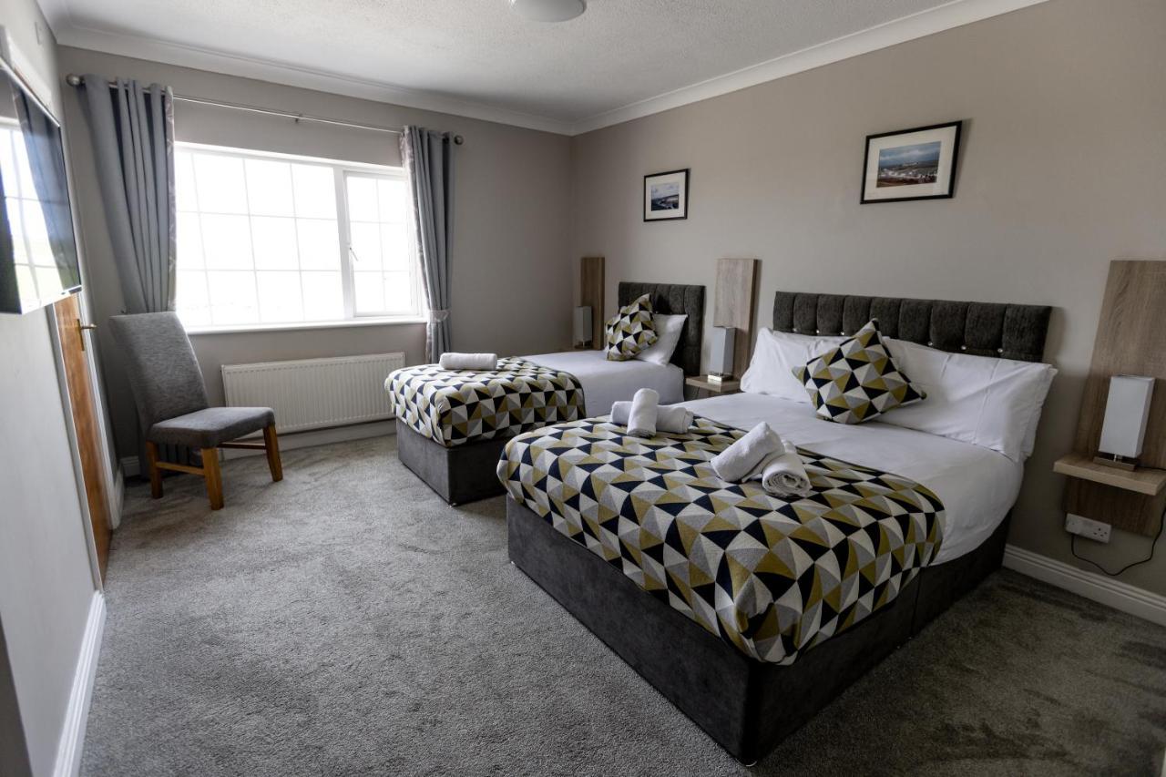 Glasha Meadows Accommodation Дулин Экстерьер фото