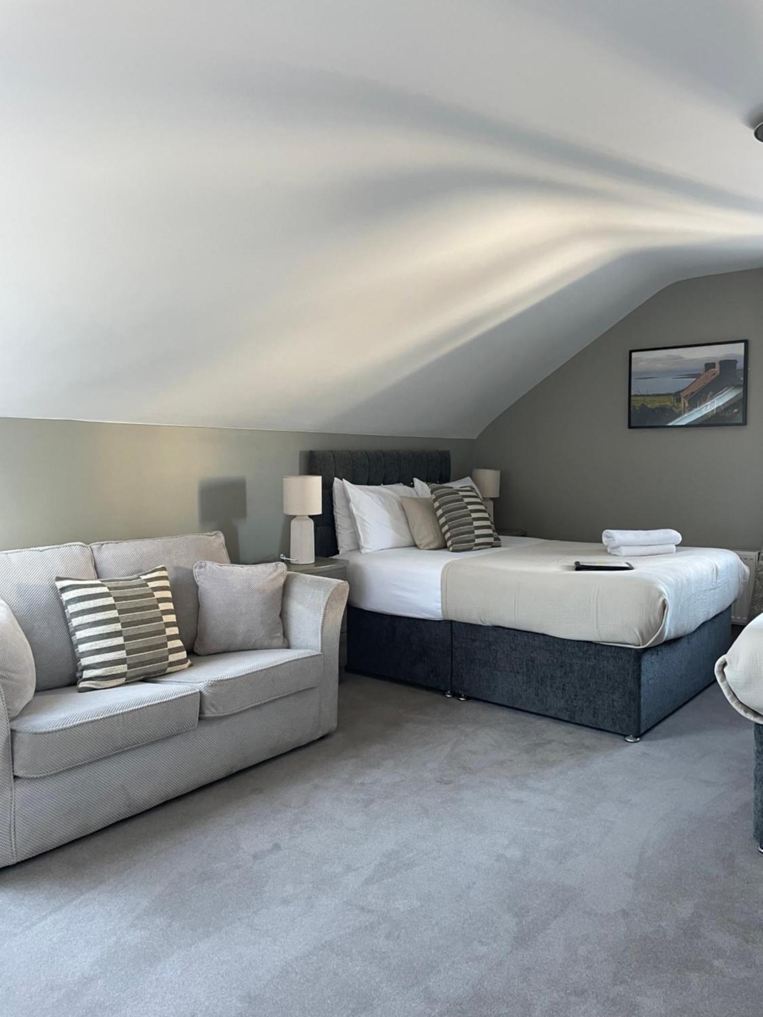 Glasha Meadows Accommodation Дулин Экстерьер фото