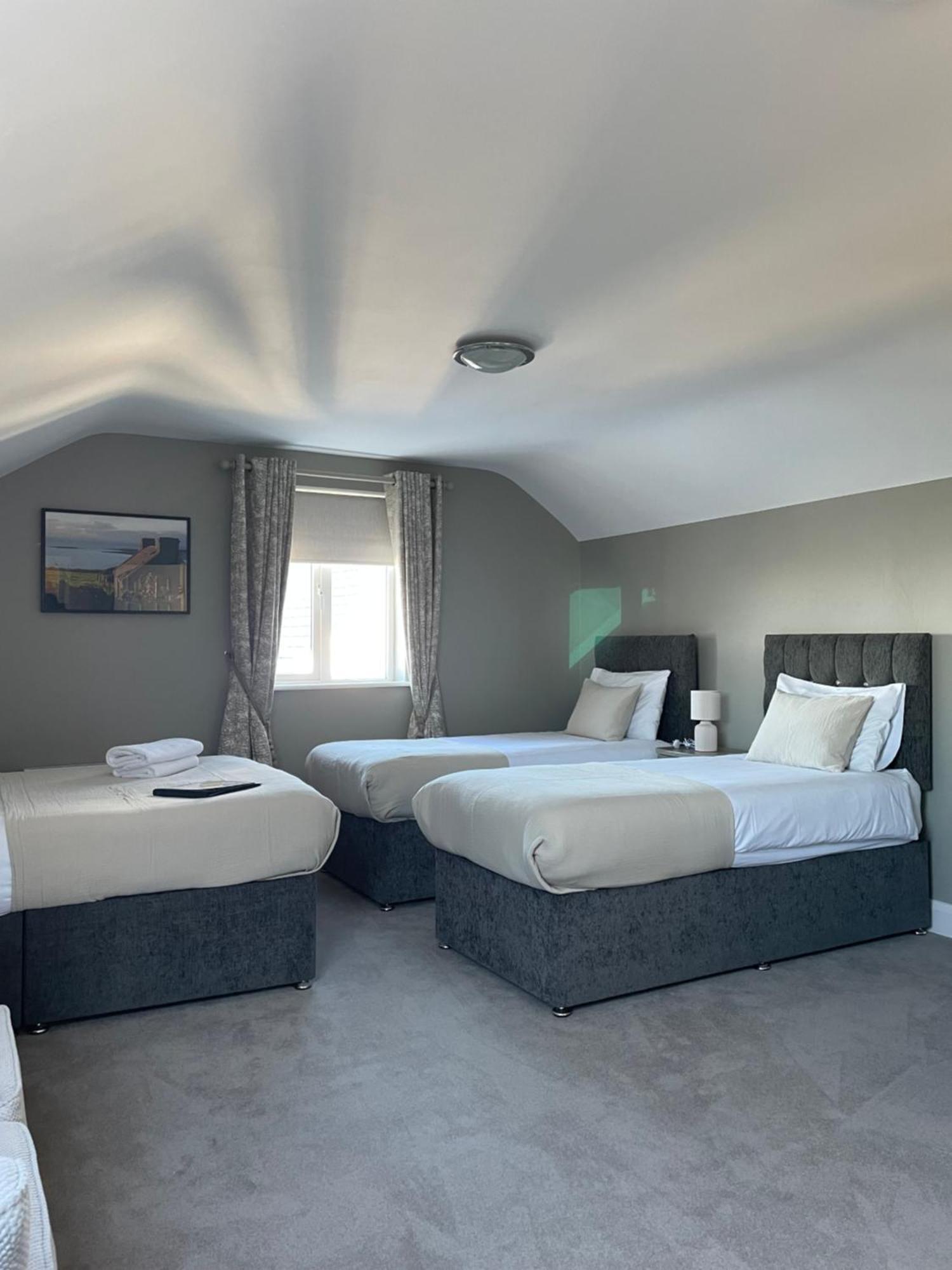 Glasha Meadows Accommodation Дулин Экстерьер фото