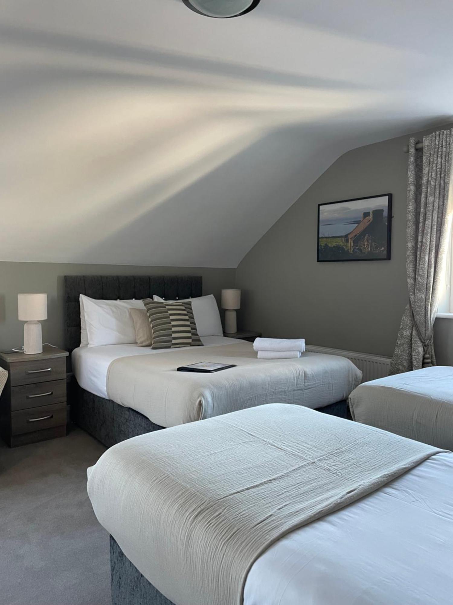 Glasha Meadows Accommodation Дулин Экстерьер фото